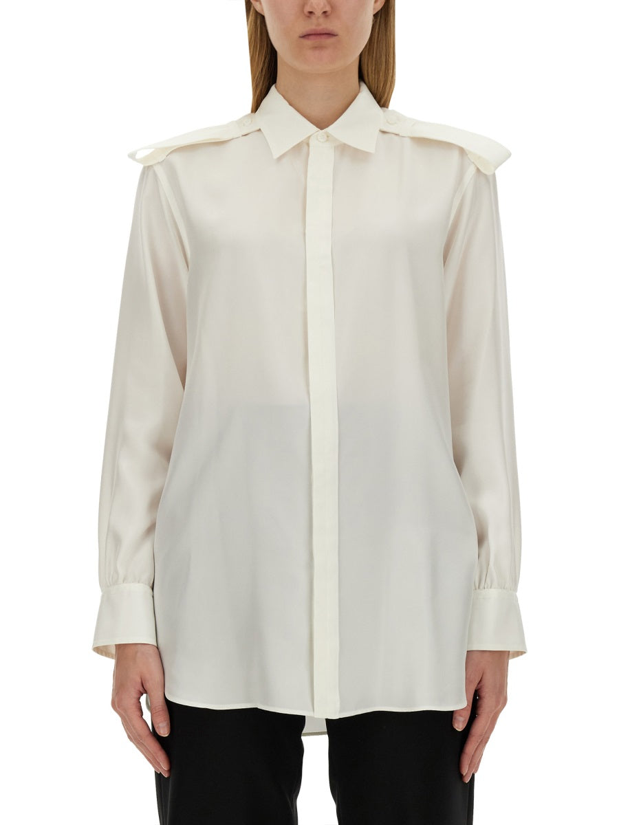 Burberry Women Silk Shirt BURBERRY