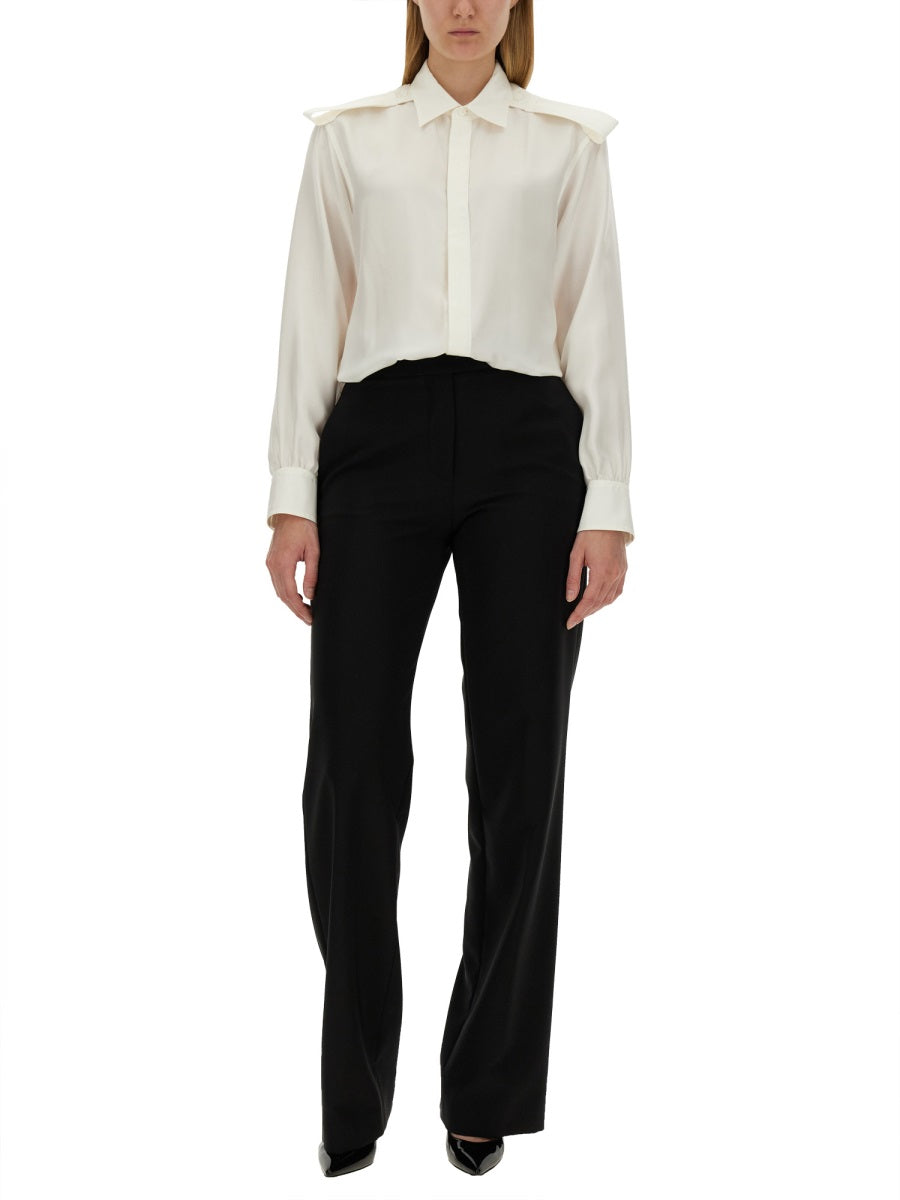 Burberry Women Silk Shirt BURBERRY