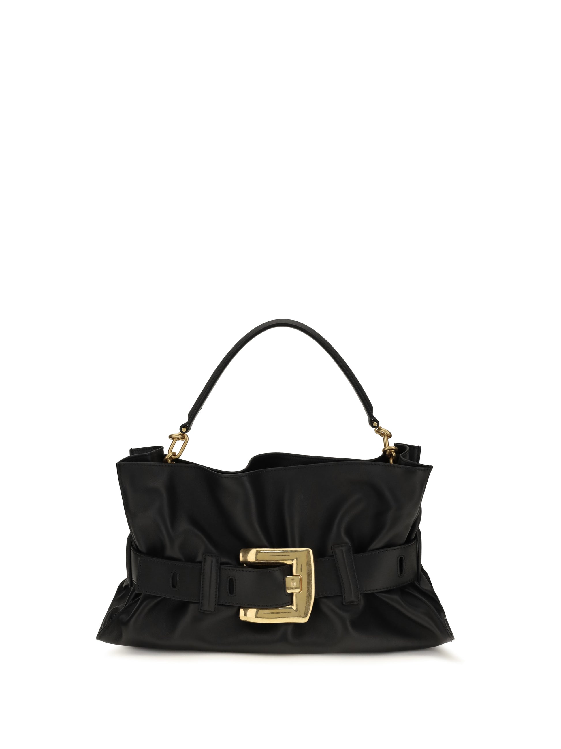 Balmain Women Medium Anthem Handbag BALMAIN