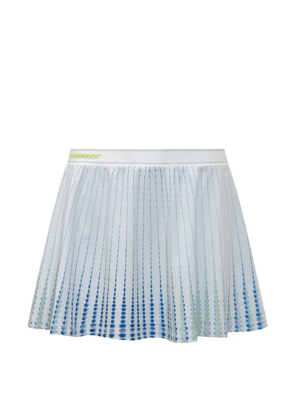Casablanca Women Printed Mini Skirt CASABLANCA