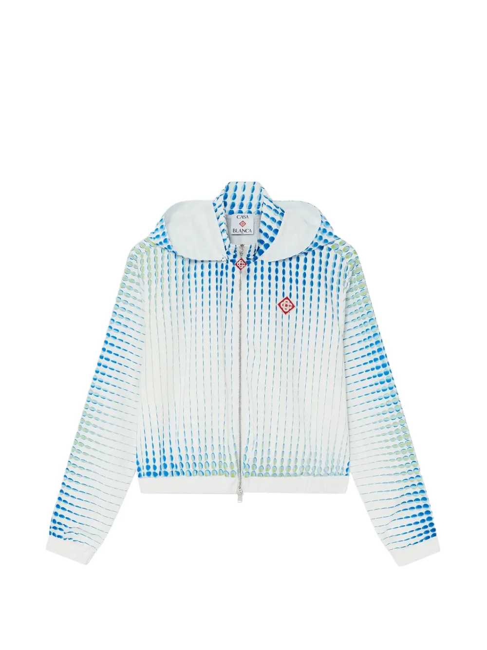 Casablanca Women Hooded Jacket CASABLANCA