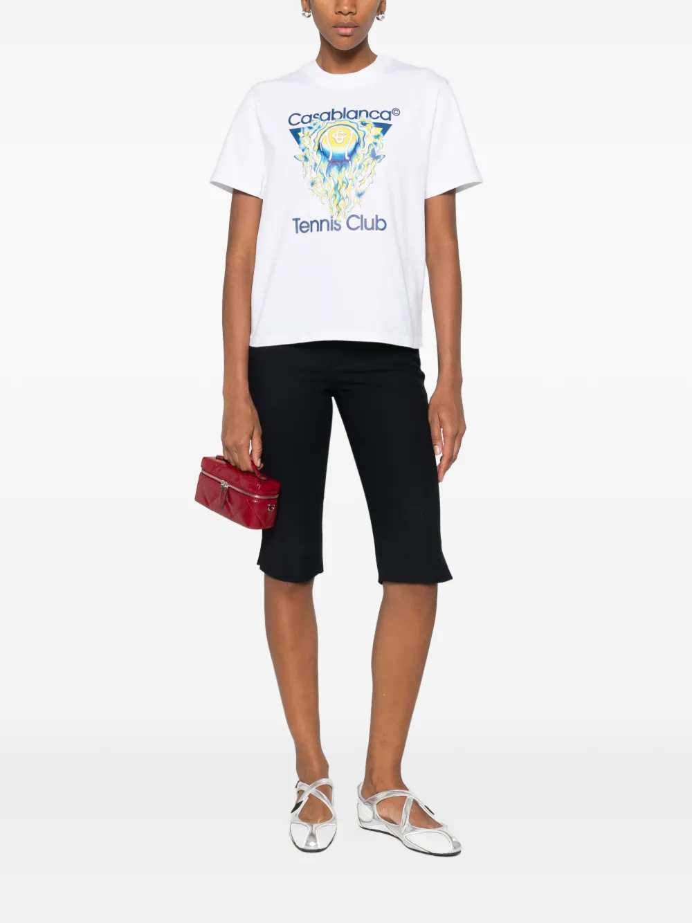 Casablanca Women Casablanca T-Shirt CASABLANCA