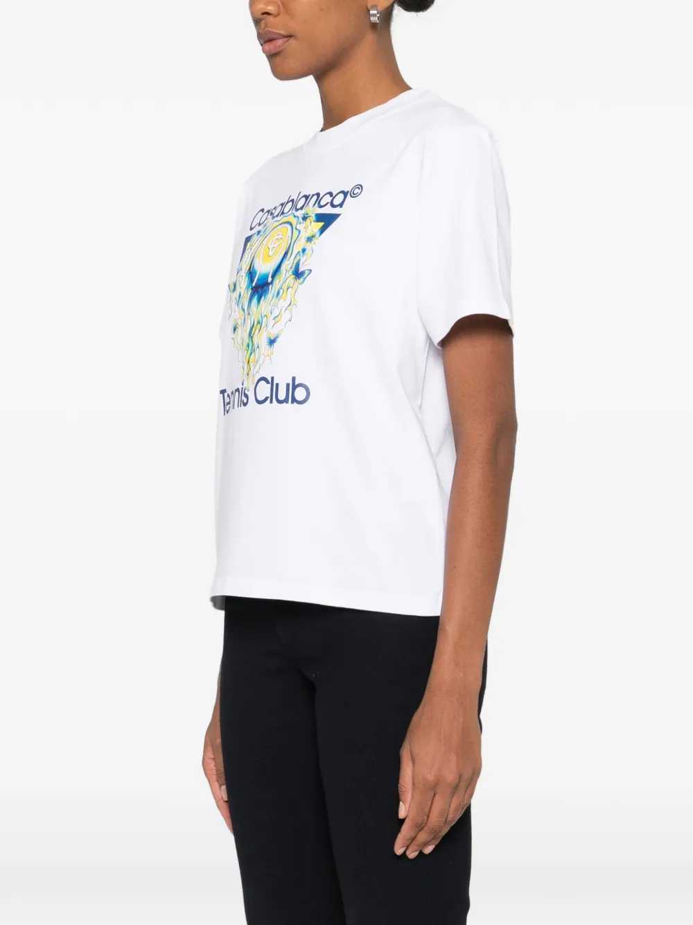 Casablanca Women Casablanca T-Shirt CASABLANCA