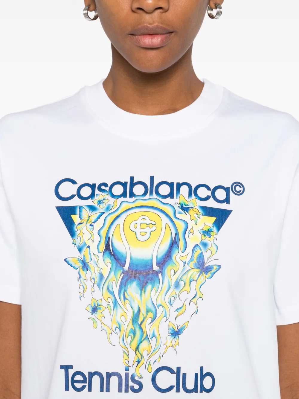 Casablanca Women Casablanca T-Shirt CASABLANCA