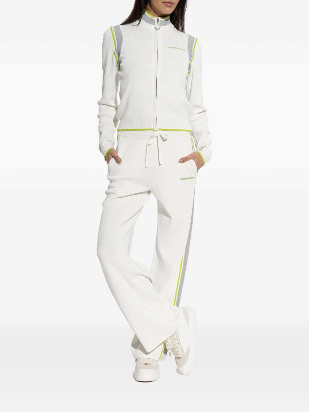 Casablanca Women Drawstring Sweatpants CASABLANCA