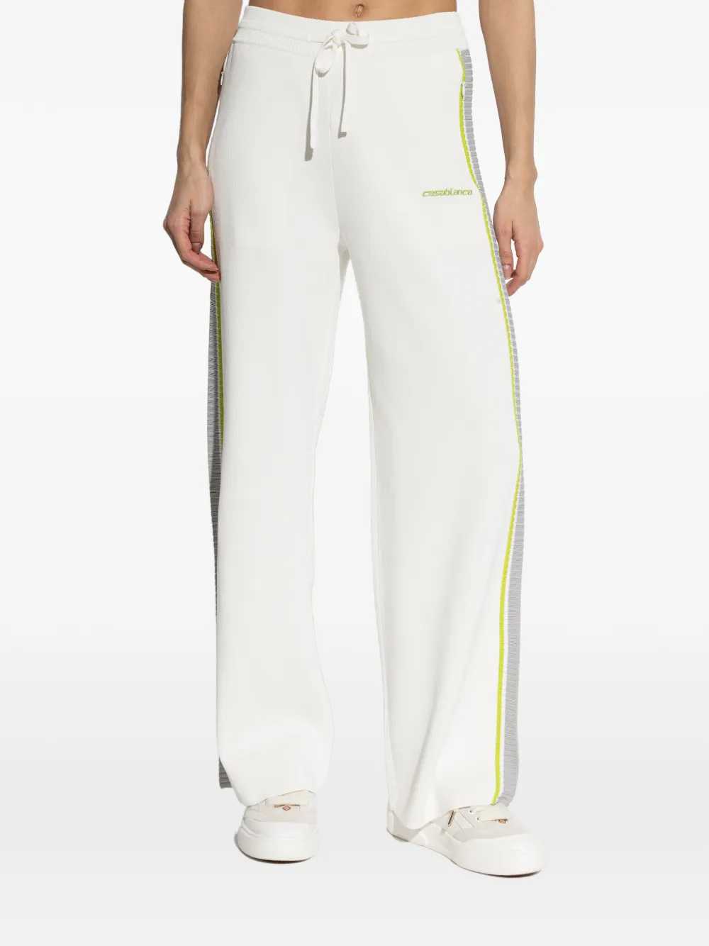 Casablanca Women Drawstring Sweatpants CASABLANCA