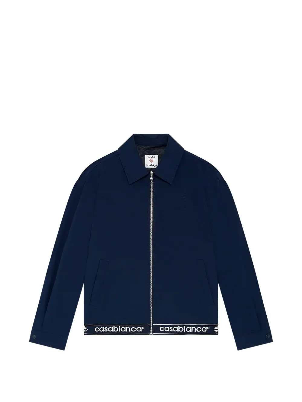 Casablanca Women Zip-Up Jacket CASABLANCA