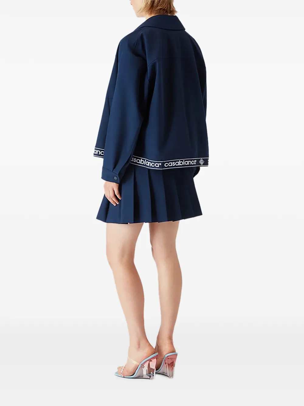 Casablanca Women Zip-Up Jacket CASABLANCA