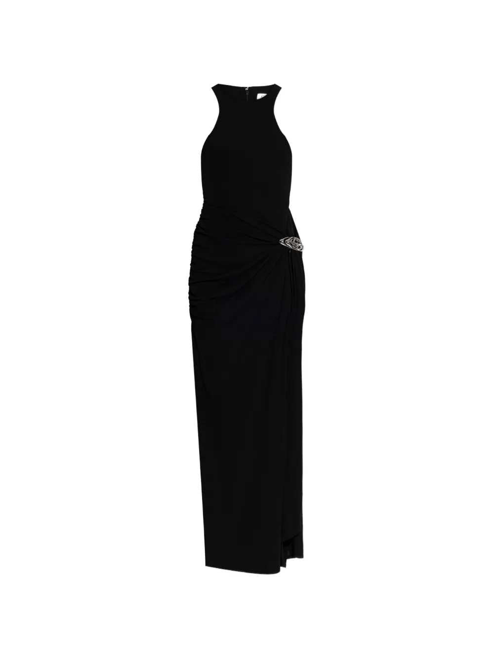Casablanca Women Sleeveless Long Dress CASABLANCA