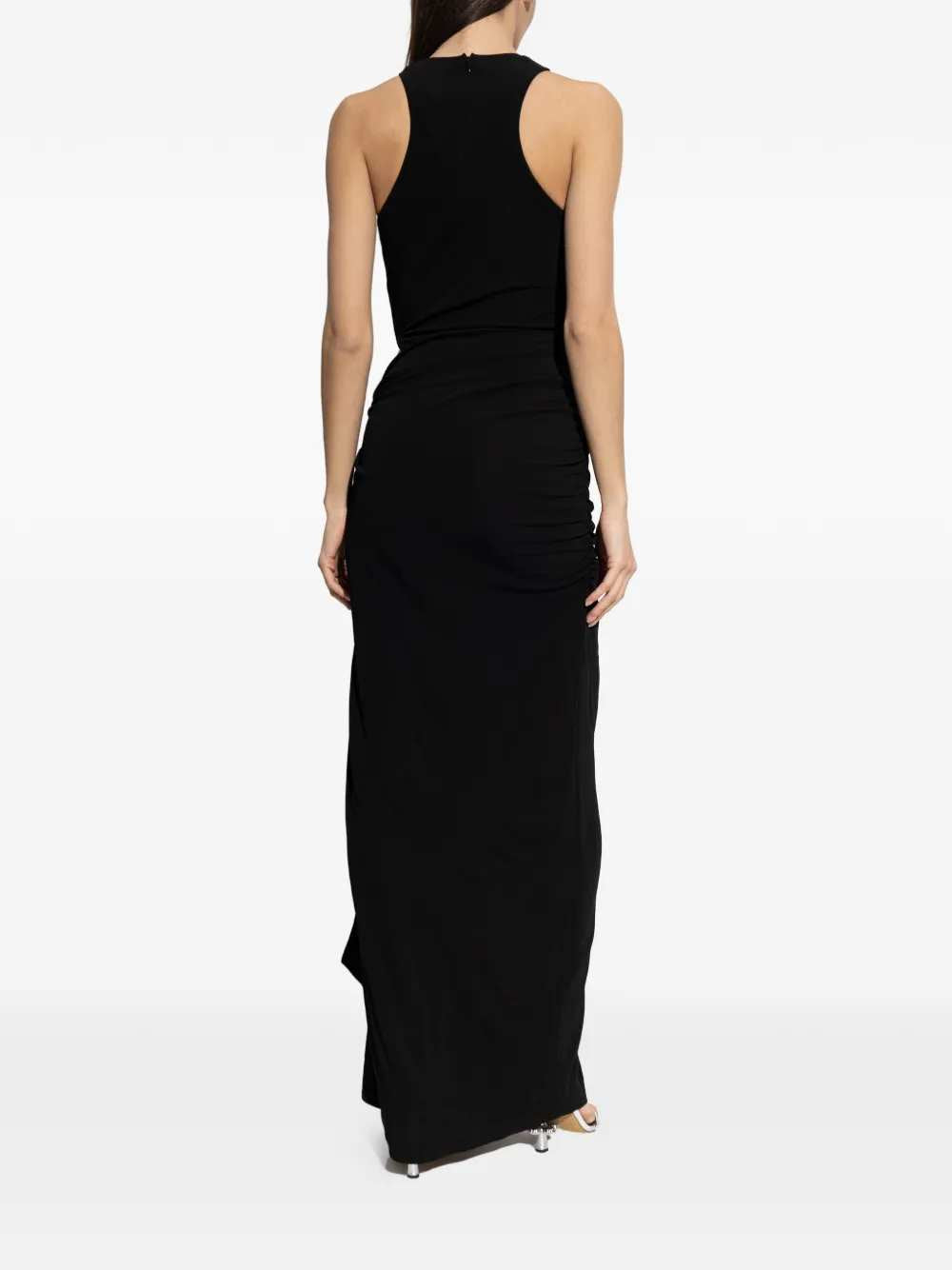 Casablanca Women Sleeveless Long Dress CASABLANCA