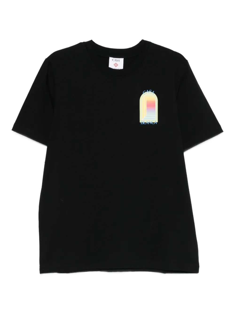 Casablanca Men L`Arche T-Shirt CASABLANCA