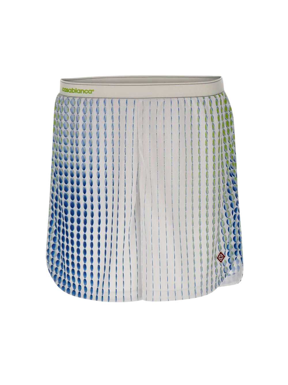 Casablanca Men Printed Shorts CASABLANCA