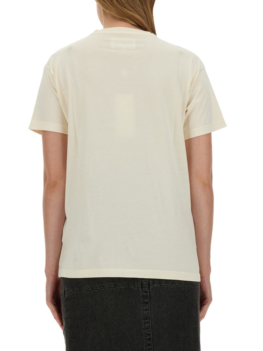Maison Margiela Women Jersey T-Shirt MAISON MARGIELA