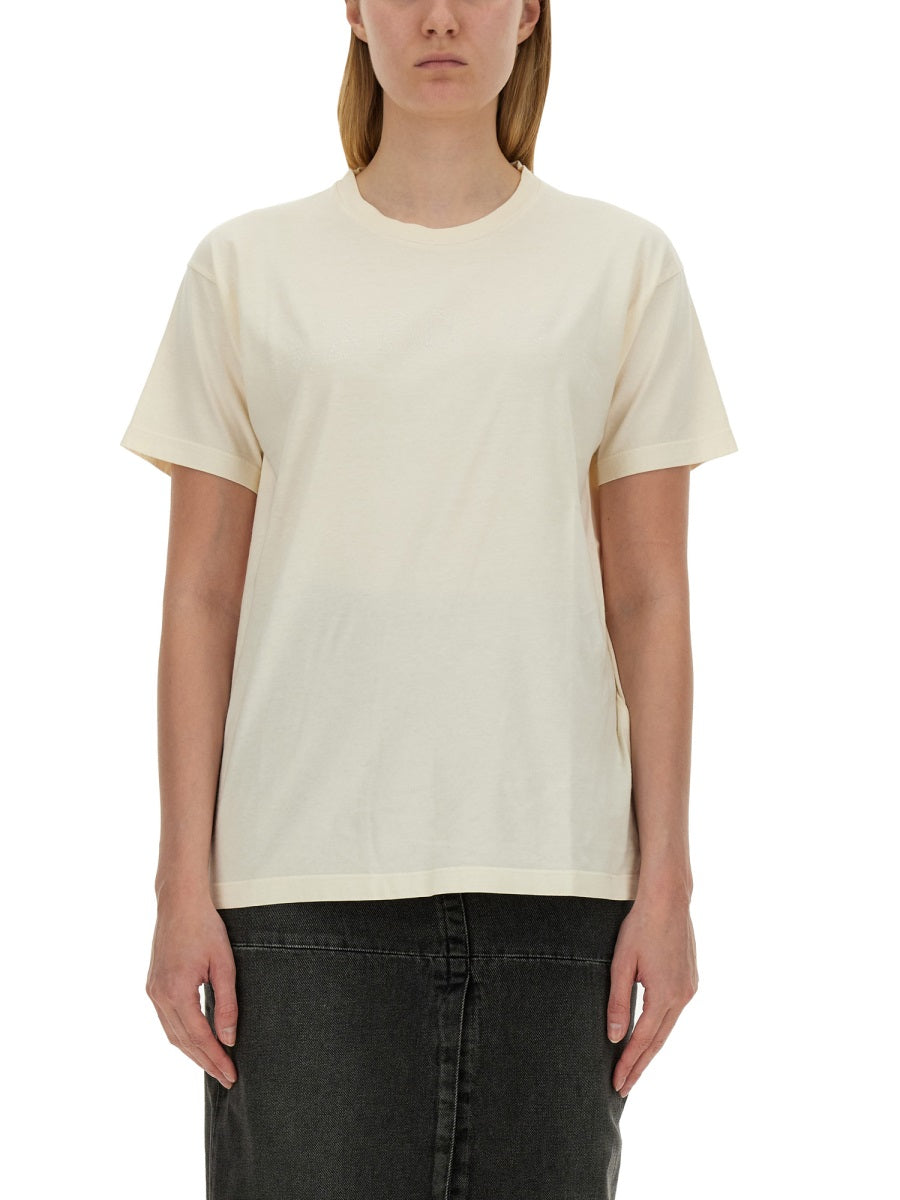 Maison Margiela Women Jersey T-Shirt MAISON MARGIELA