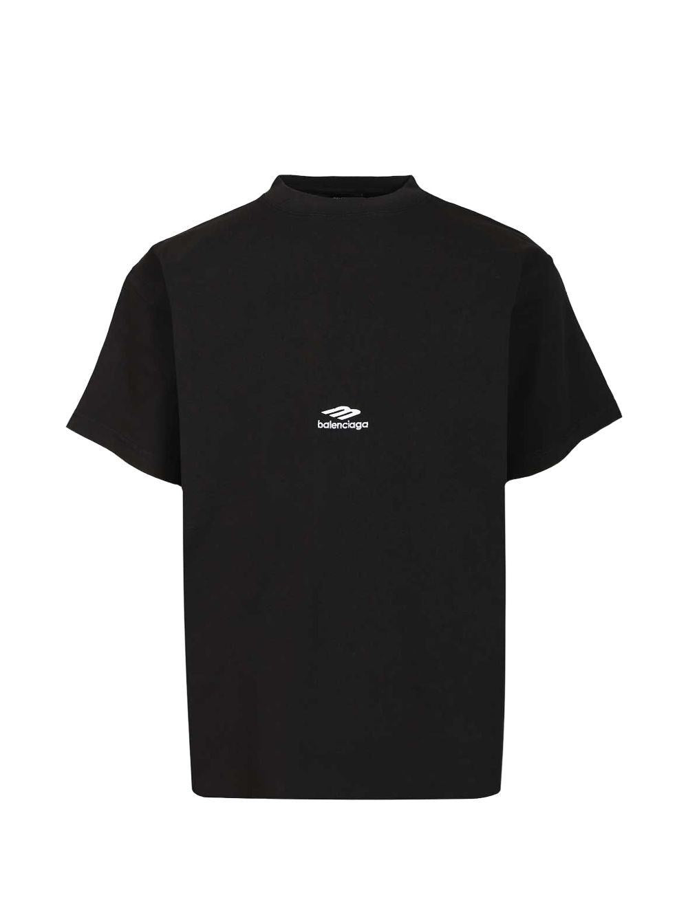 Balenciaga Men Oversized T-Shirt BALENCIAGA