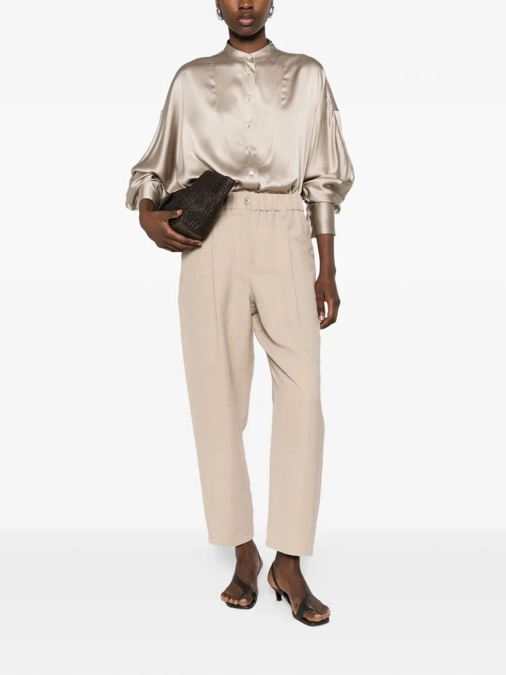 Brunello Cucinelli Women Pants BRUNELLO CUCINELLI