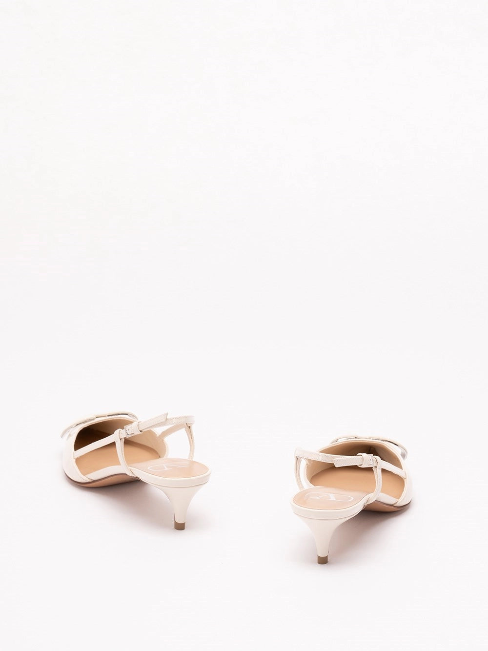 Valentino Garavani Women `Vlogo Signature` Slingbacks VALENTINO GARAVANI