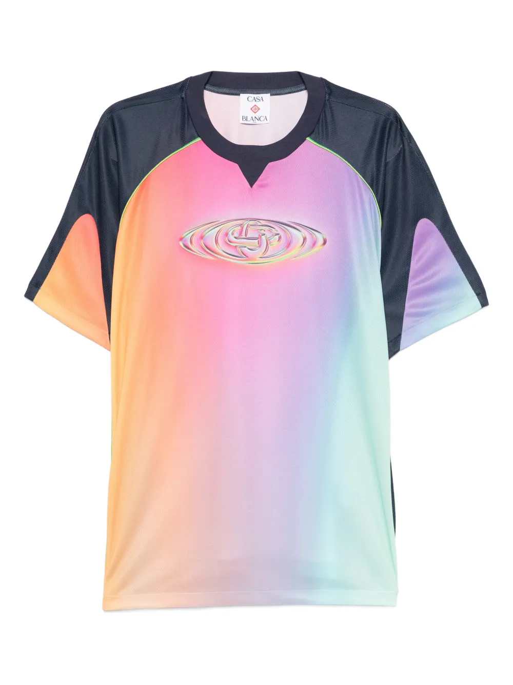 Casablanca Men Short-Sleeved Top CASABLANCA