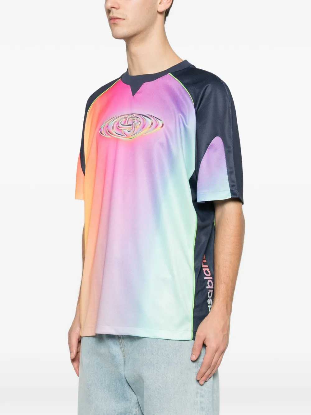Casablanca Men Short-Sleeved Top CASABLANCA