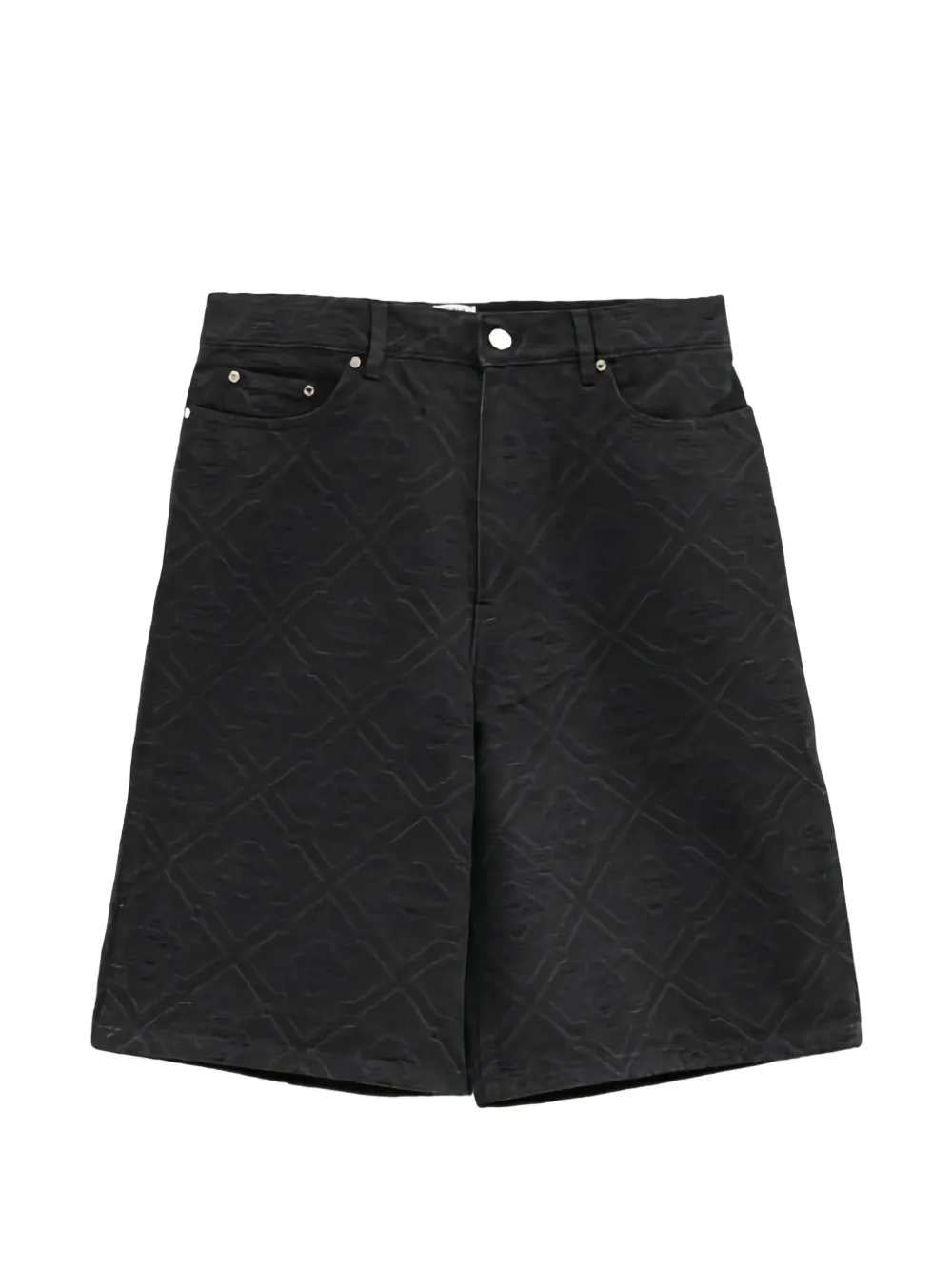 Casablanca Men Floral Shorts CASABLANCA
