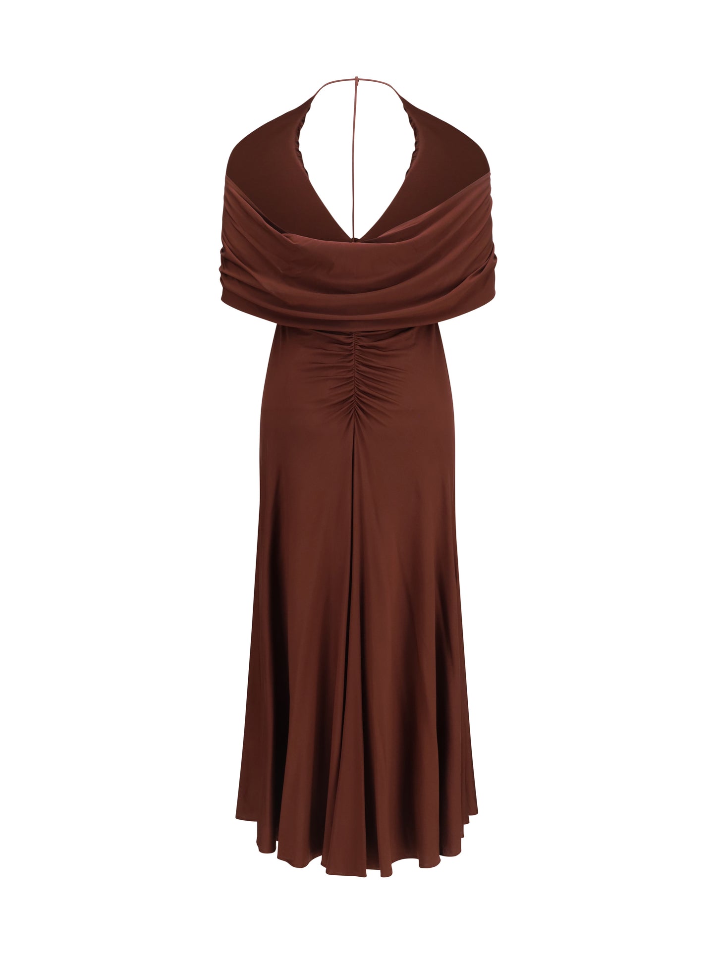Self-Portrait Women Jersey Midi Dress SELF-PORTRAIT