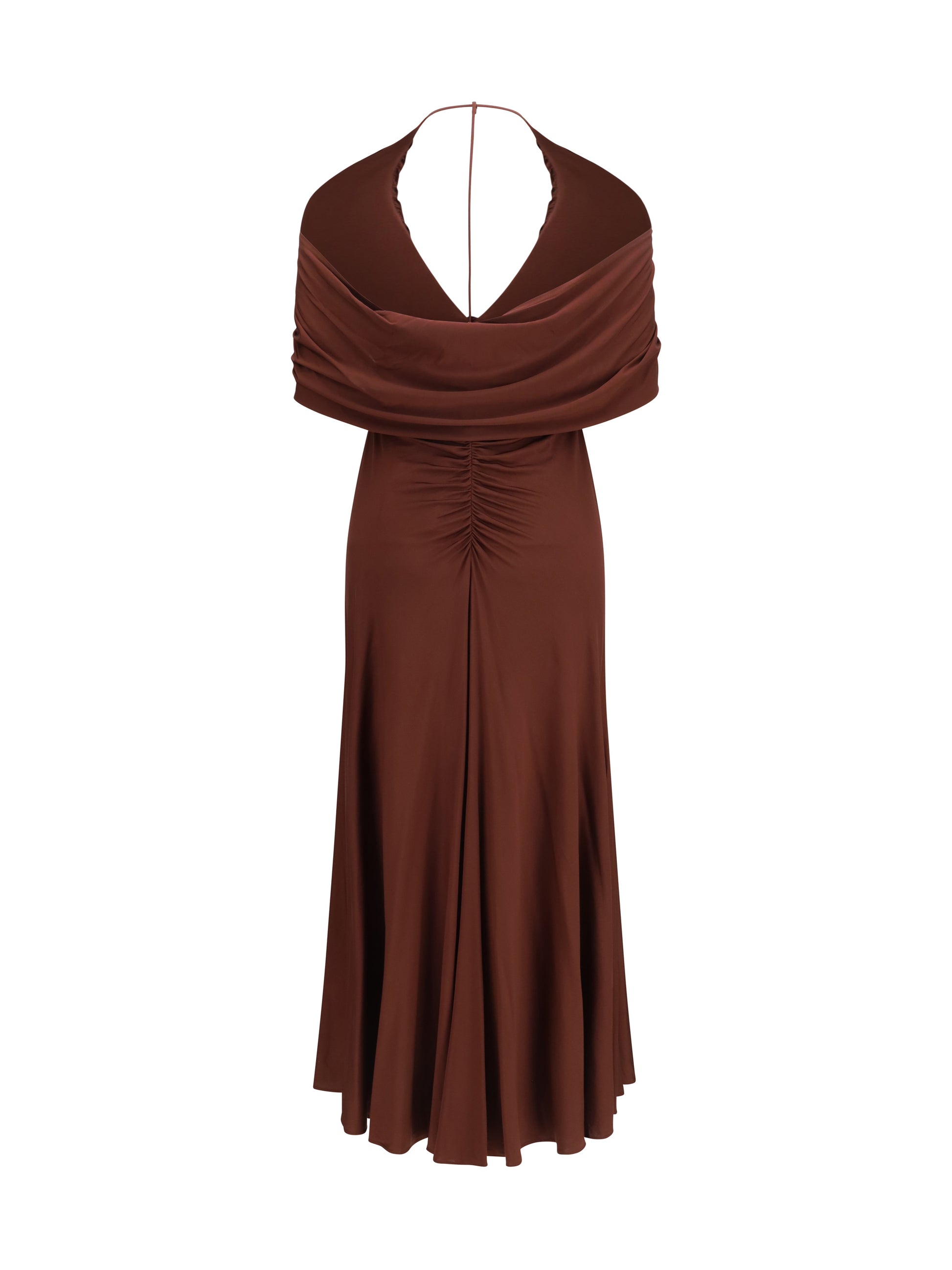 Self-Portrait Women Jersey Midi Dress SELF-PORTRAIT