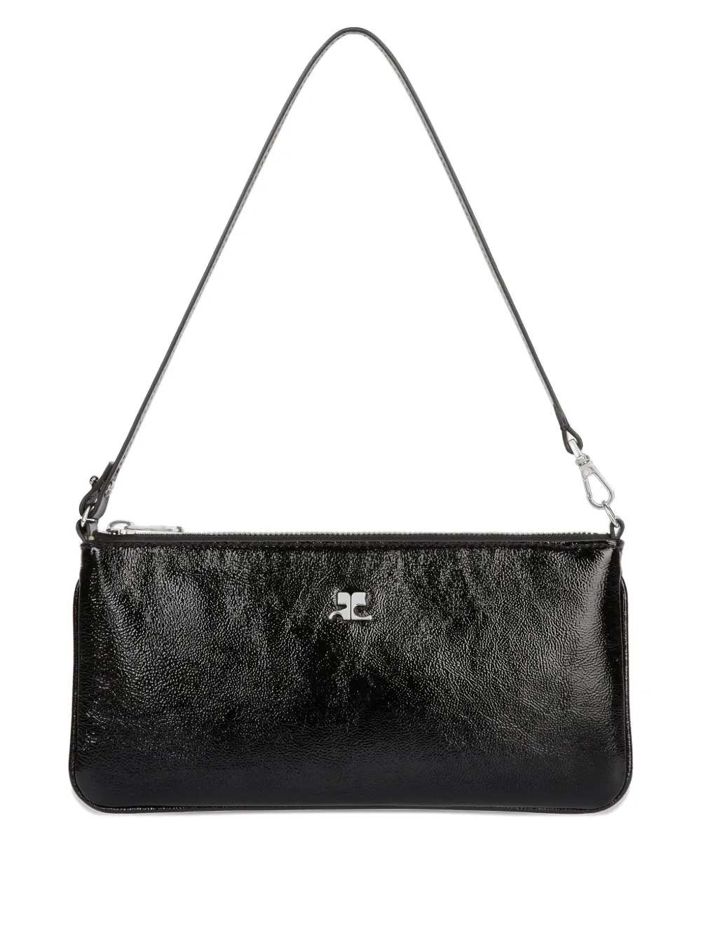 Courreges Women Pouch With Appliqué COURREGES