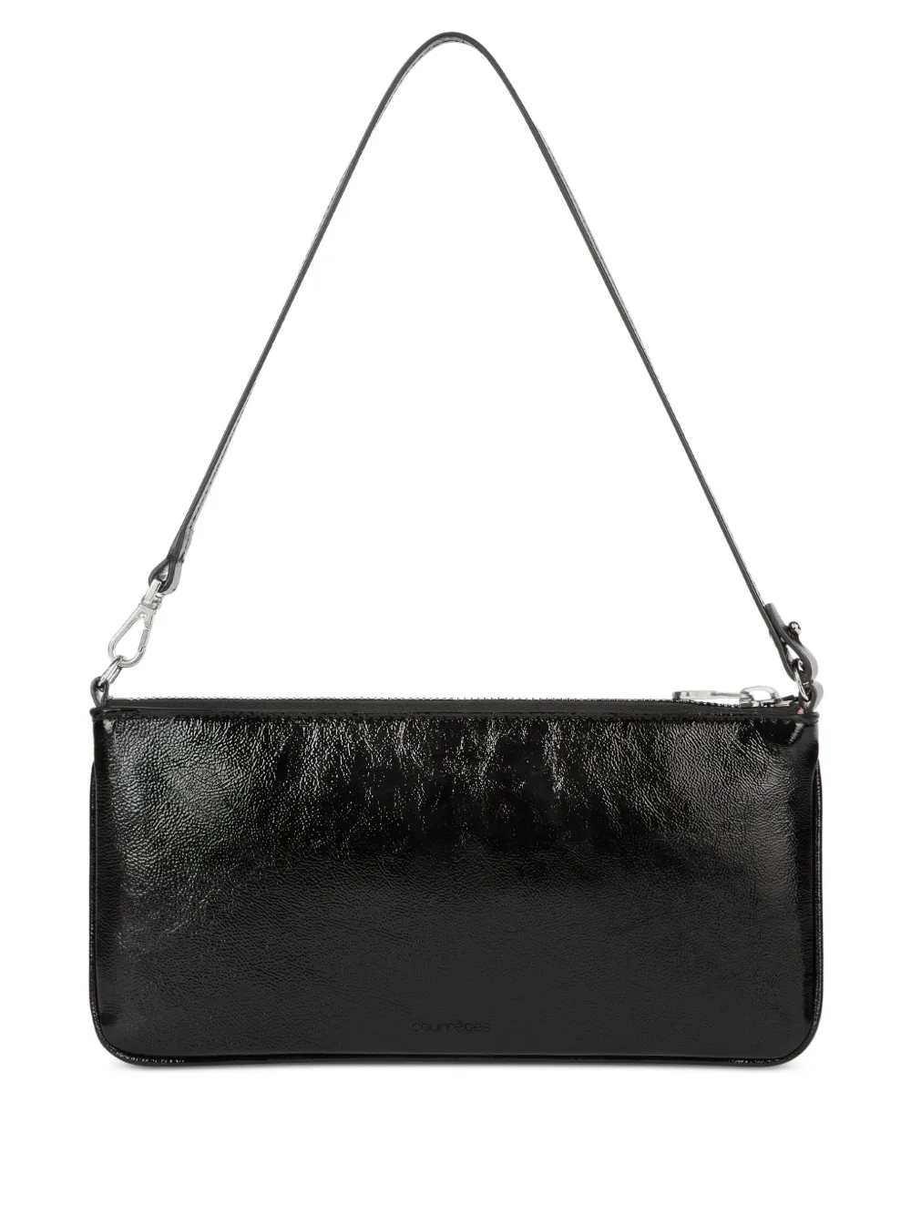 Courreges Women Pouch With Appliqué COURREGES