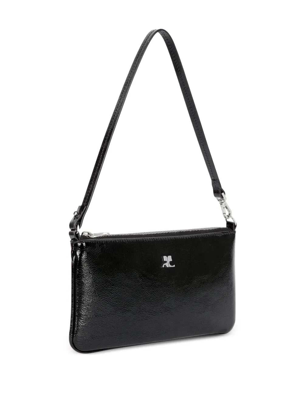 Courreges Women Pouch With Appliqué COURREGES