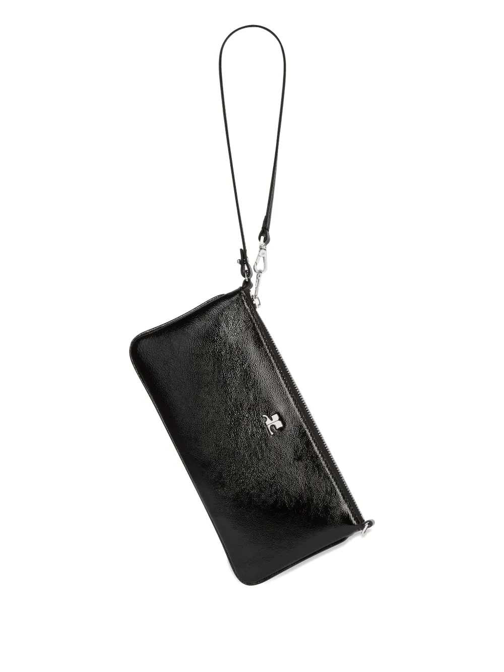 Courreges Women Pouch With Appliqué COURREGES