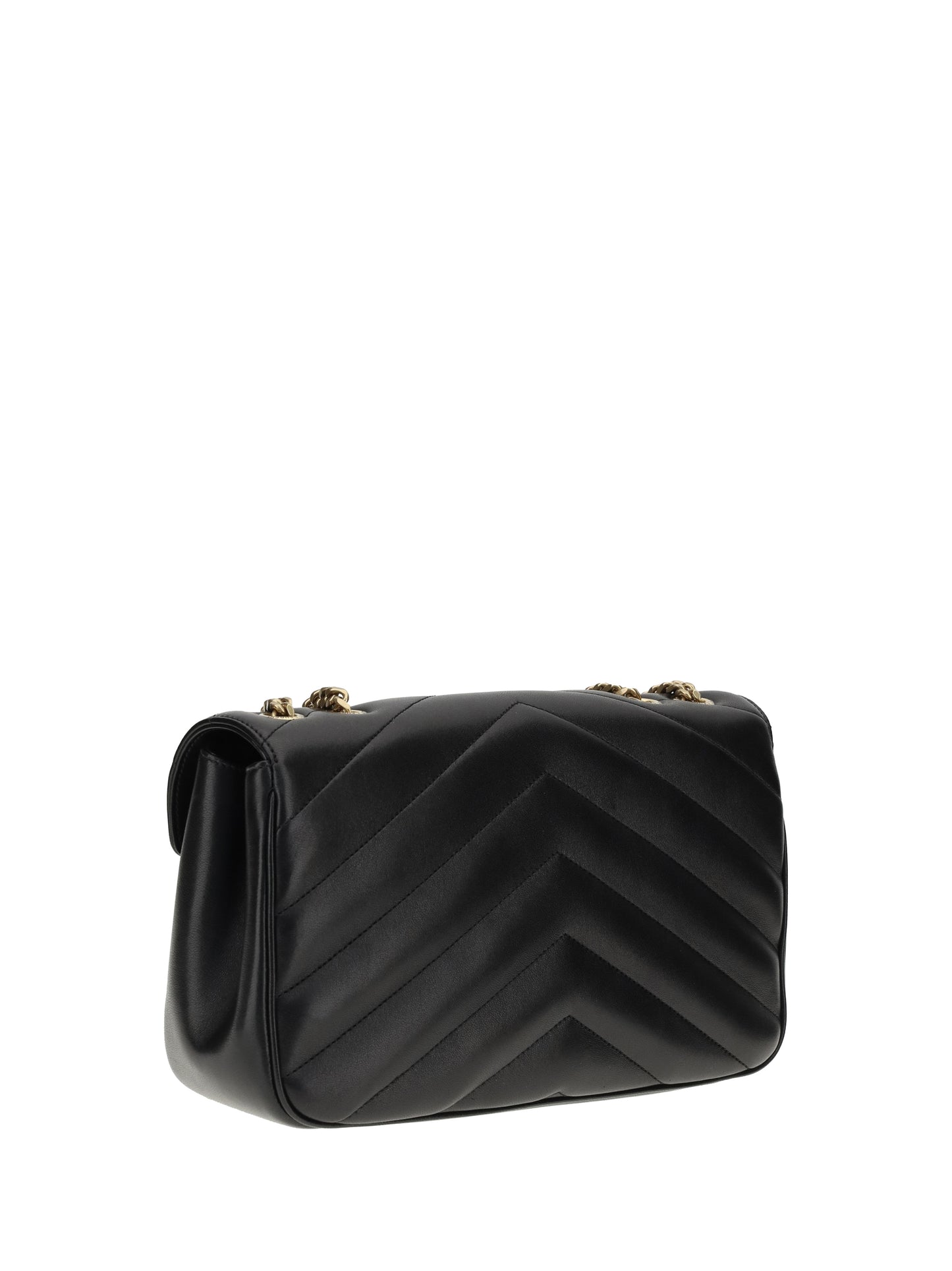 Saint Laurent Women Loulou Shoulder Bag SAINT LAURENT