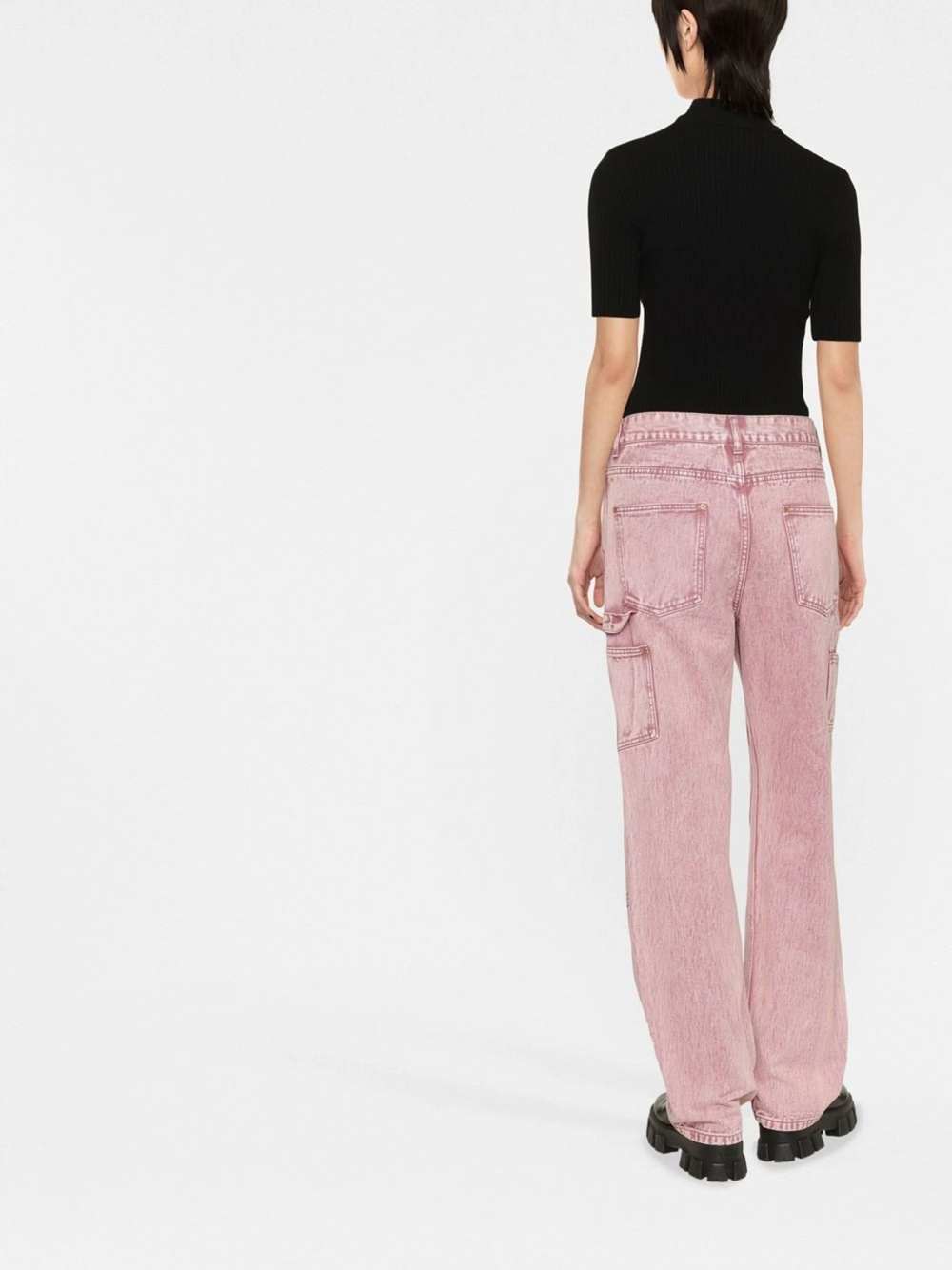 Courreges Women Top With Print COURREGES