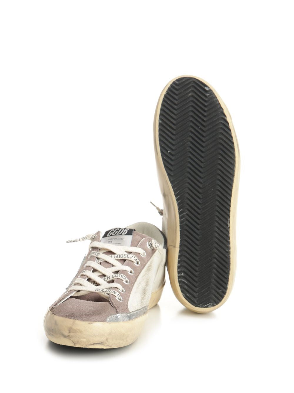 Golden Goose Men "Super-Star" Sneaker GOLDEN GOOSE