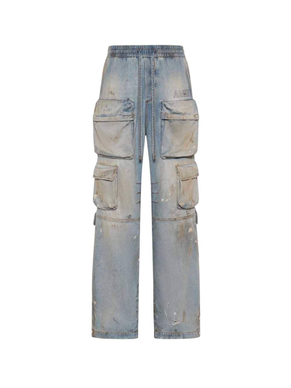 Amiri Women Women`S Cargo Jeans AMIRI