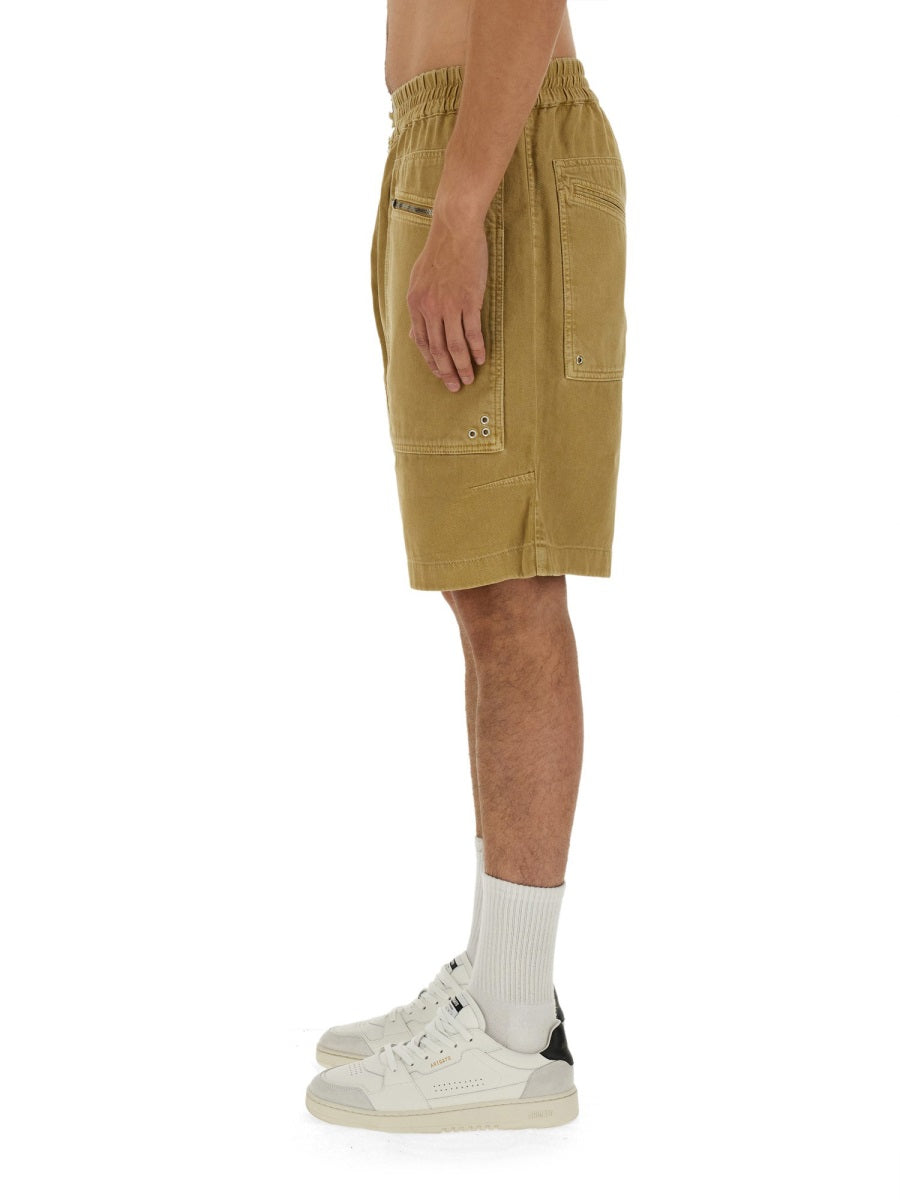 Marant Men Bermuda Shorts "Jayah" ISABEL MARANT