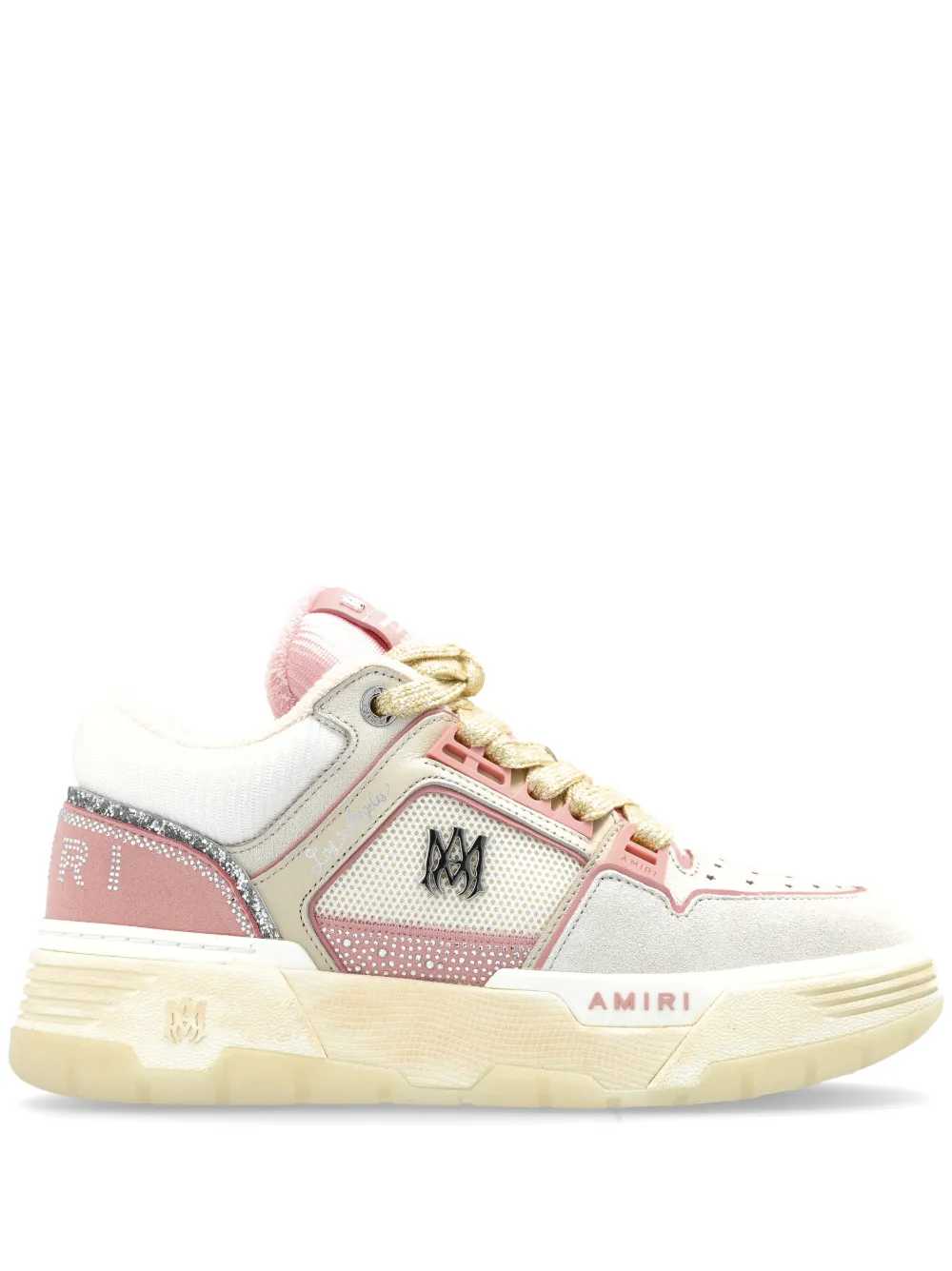 Amiri Women Glitter Sneakers AMIRI