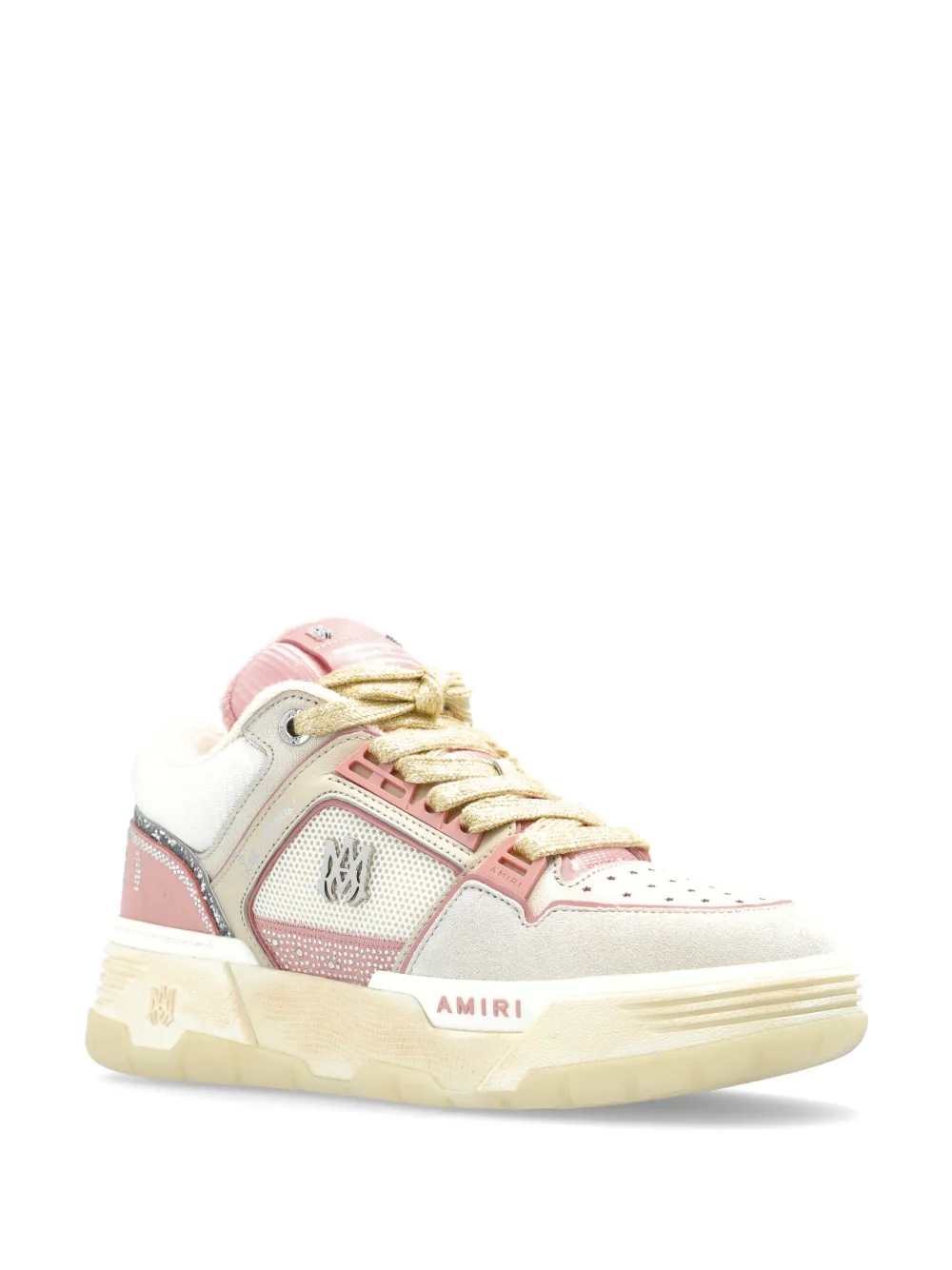Amiri Women Glitter Sneakers AMIRI