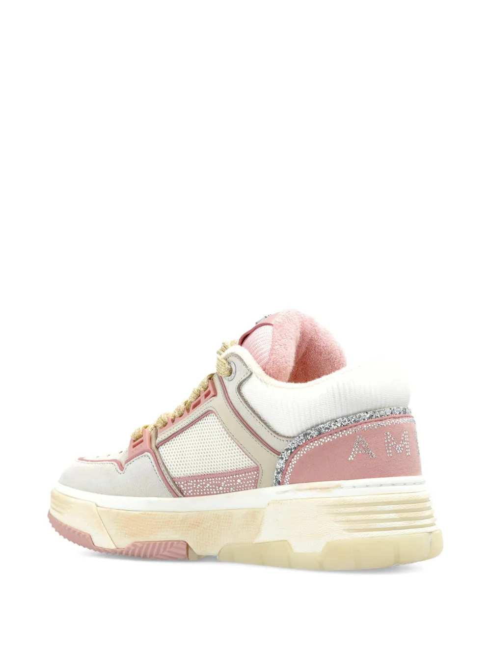 Amiri Women Glitter Sneakers AMIRI