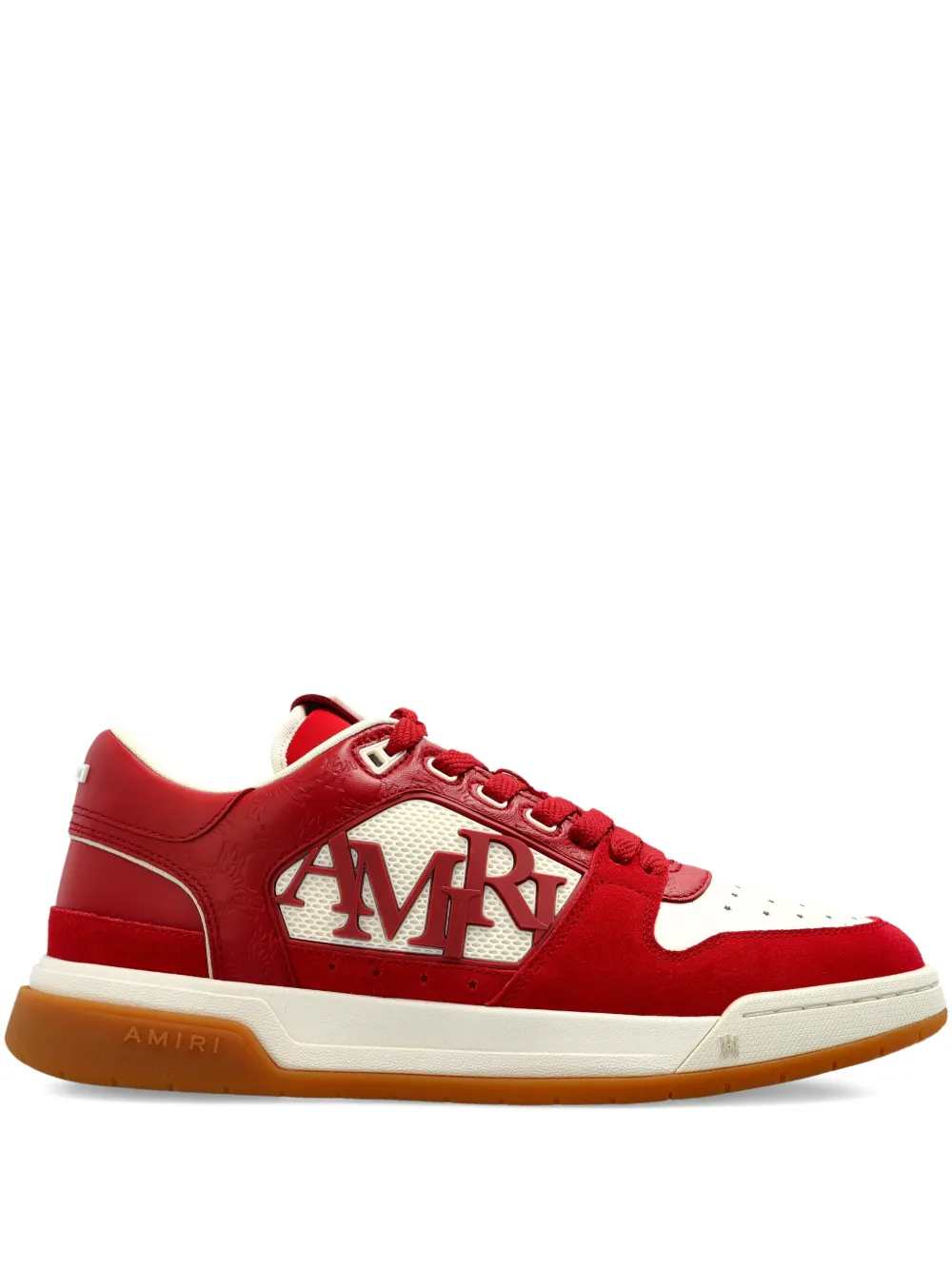 Amiri Men Logo Sneakers AMIRI