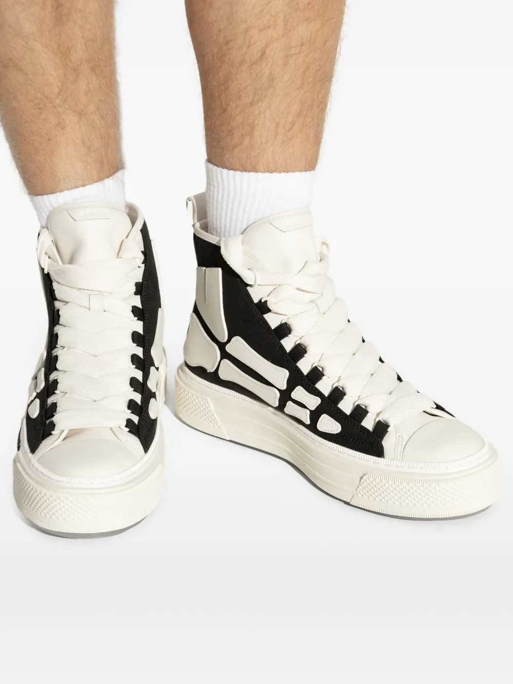 Amiri Men Printed Sneakers AMIRI