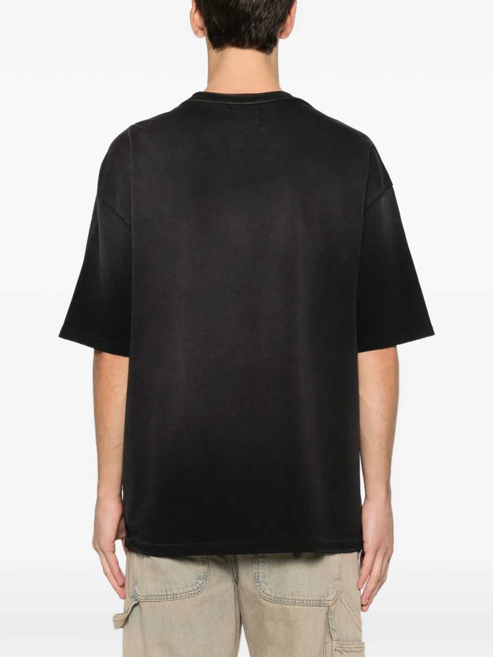 Amiri Men Plains Printed T-Shirt AMIRI
