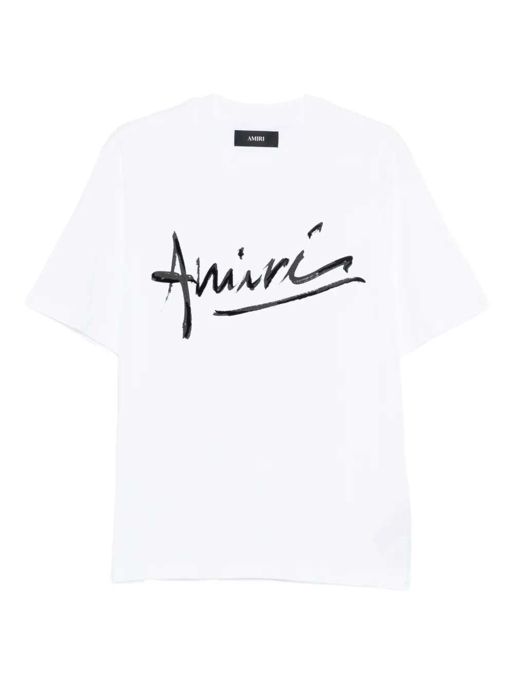 Amiri Men Logo T-Shirt AMIRI