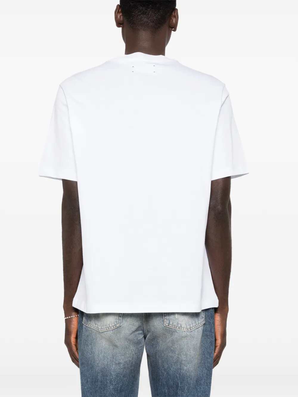 Amiri Men Logo T-Shirt AMIRI