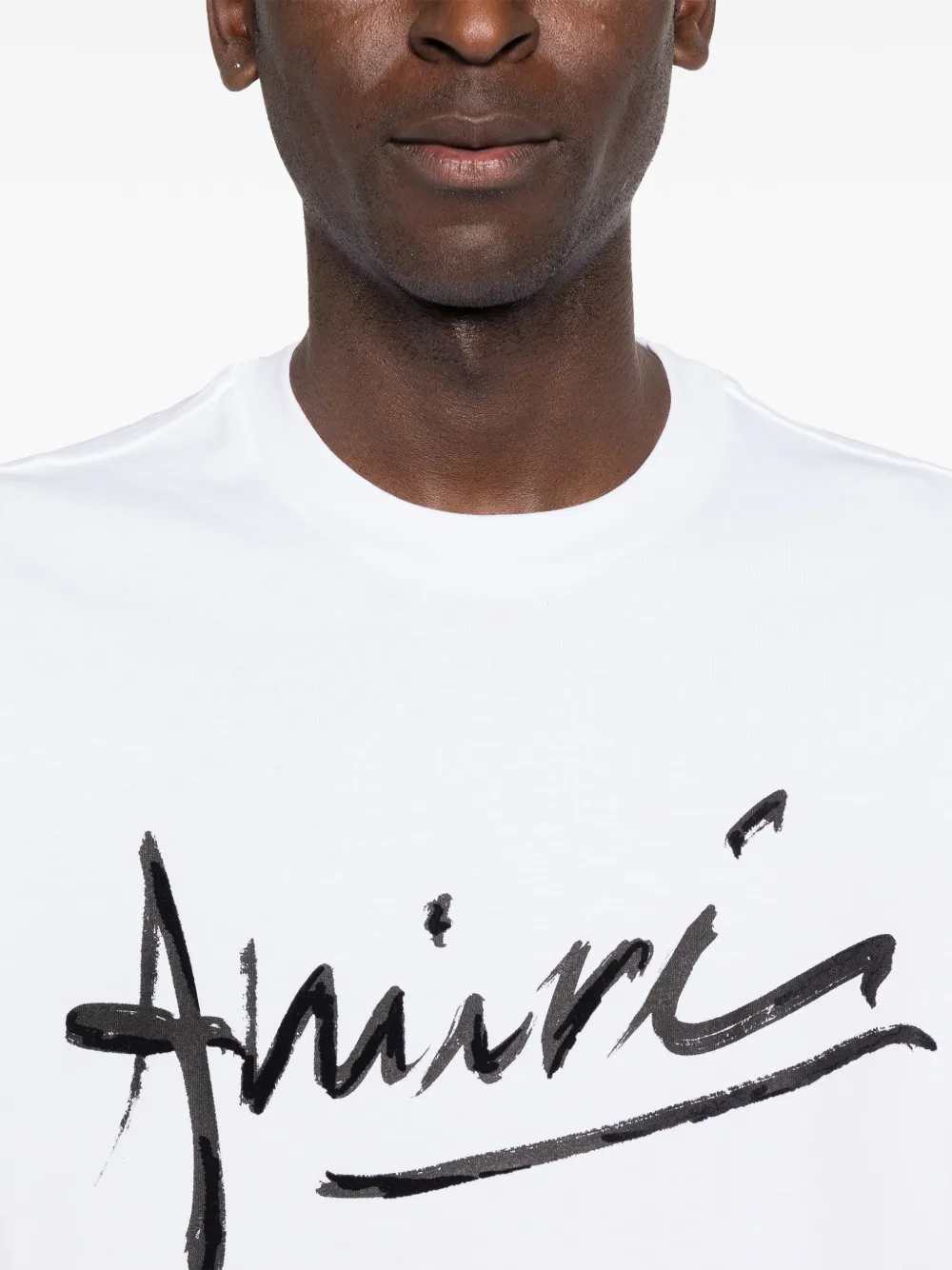 Amiri Men Logo T-Shirt AMIRI