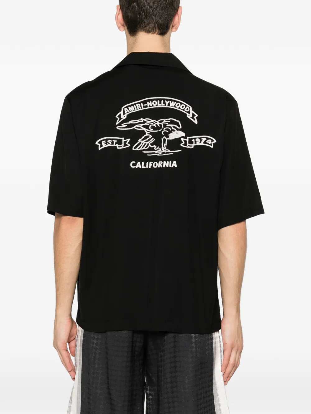 Amiri Men Graphic Shirt AMIRI