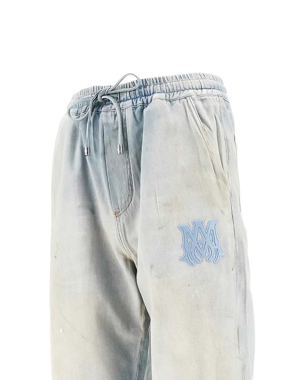 Amiri Men Relaxed Fit Jeans AMIRI