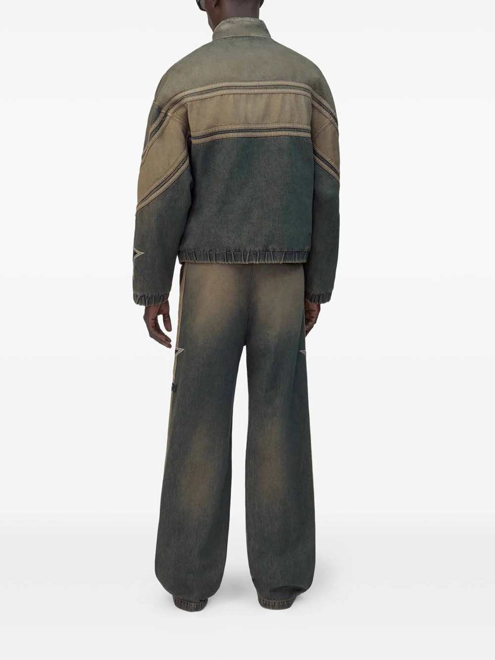 Amiri Men Jeans With Applique AMIRI