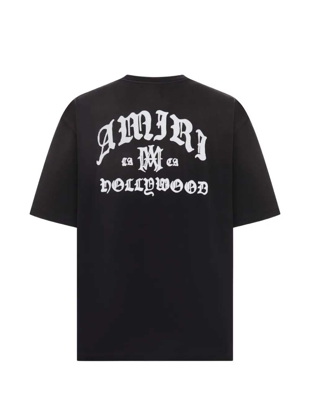 Amiri Men Hollywood Crew Neck T-Shirt AMIRI