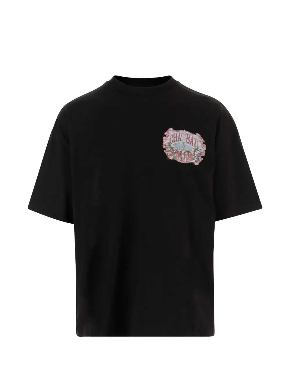 Amiri Men Printed T-Shirt AMIRI