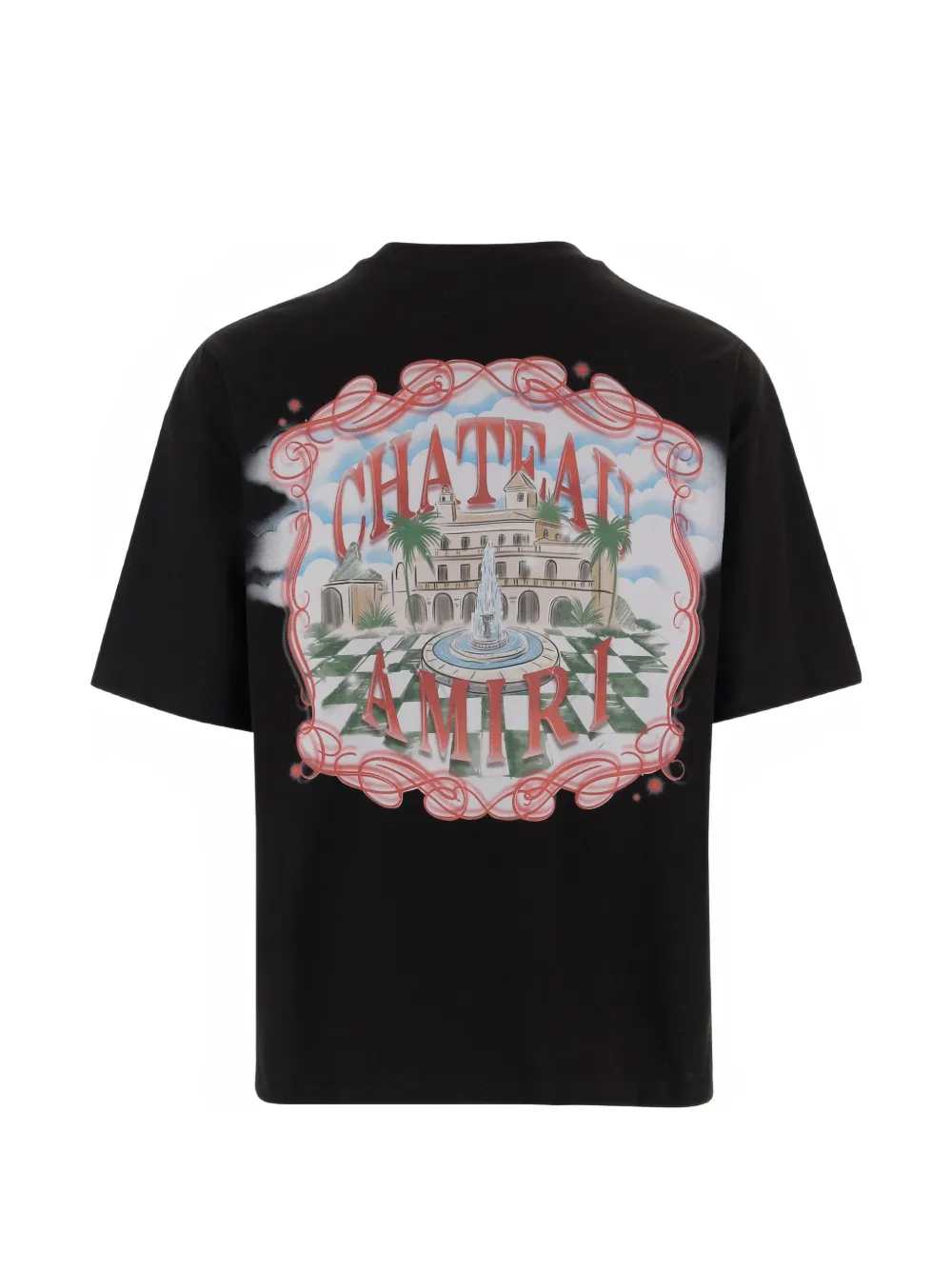 Amiri Men Printed T-Shirt AMIRI
